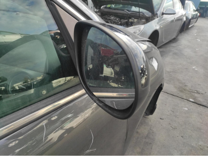 RETROVISOR DERECHO LANCIA DELTA NEGRO 2014