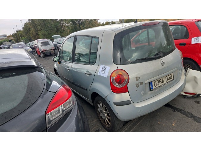 Cerradura guantera RENAULT MODUS 2005