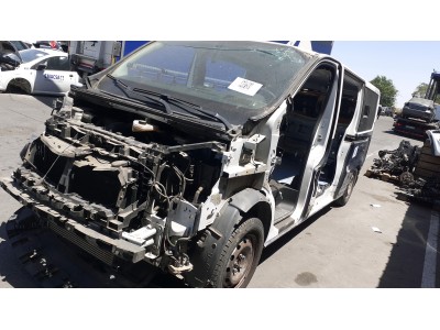 CAJA CAMBIOS OPEL VIVARO 2010