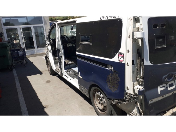 CAJA CAMBIOS OPEL VIVARO 2010