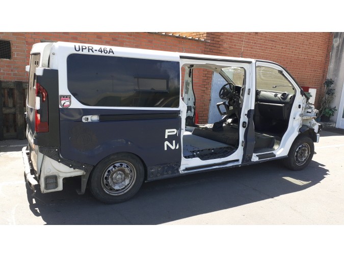 CAJA CAMBIOS OPEL VIVARO 2010