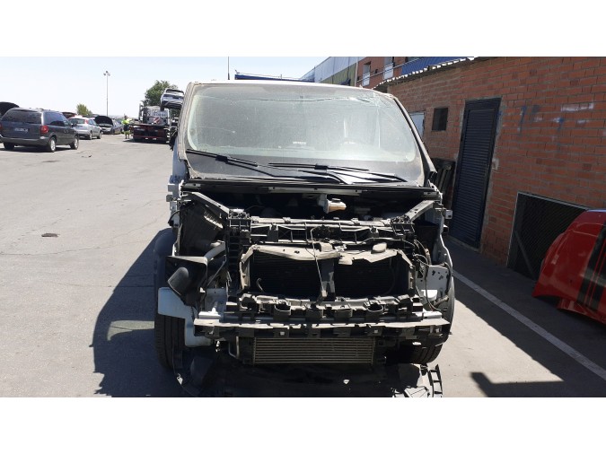 CAJA CAMBIOS OPEL VIVARO 2010
