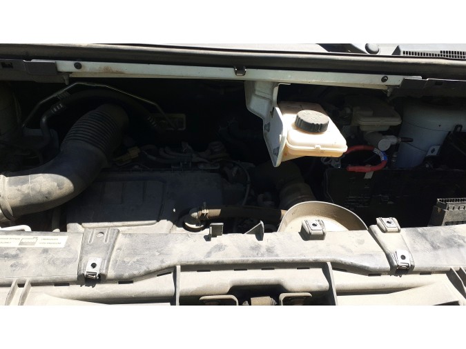 CAJA CAMBIOS OPEL VIVARO 2010