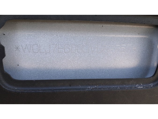 CAJA CAMBIOS OPEL VIVARO 2010