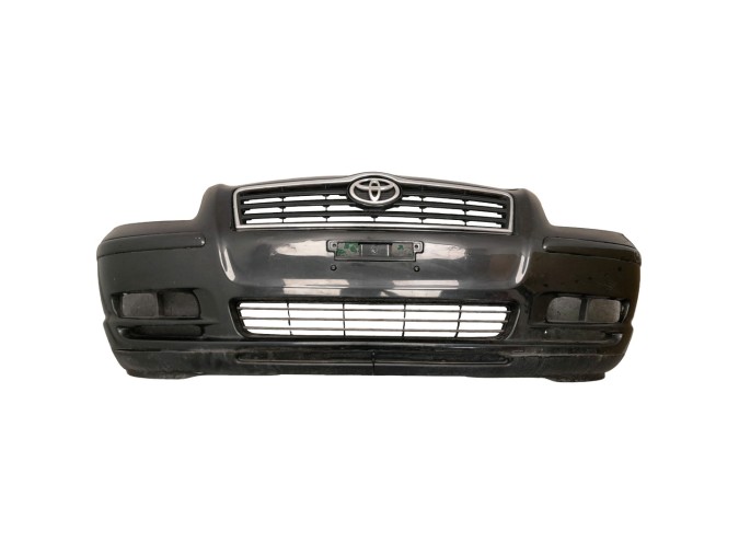 PARAGOLPES DELANTERO TOYOTA AVENSIS NEGRO 2005