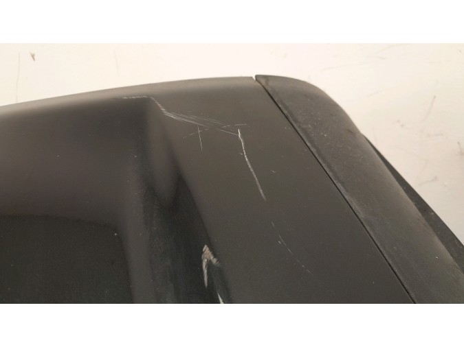 PARAGOLPES DELANTERO TOYOTA AVENSIS NEGRO 2005