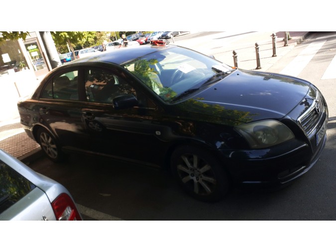 MANGUETA DELANTERA DERECHA TOYOTA AVENSIS 2005