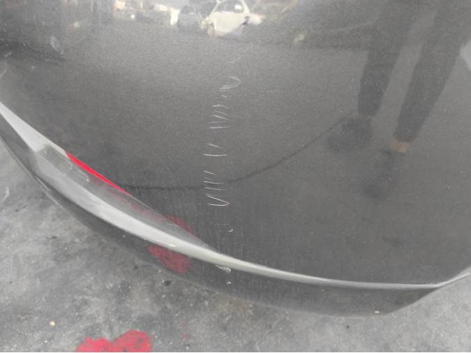 REFUERZO PARAGOLPES TRASERO HYUNDAI I20 2014