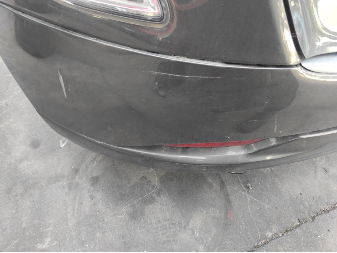 REFUERZO PARAGOLPES TRASERO HYUNDAI I20 2014