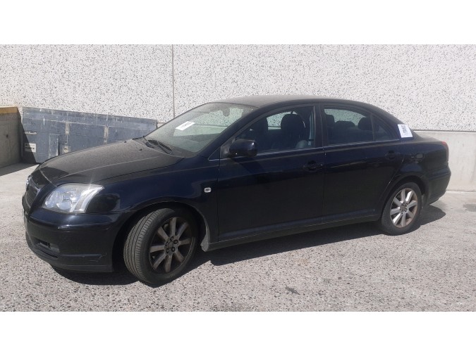 MANDO CALEFACCIÓN TOYOTA AVENSIS 2005