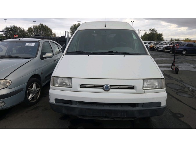MECANICA DELANTERA CON CUNA FIAT SCUDO 2001