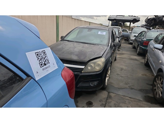 MECANICA DELANTERA SIN CUNA OPEL ASTRA 2004