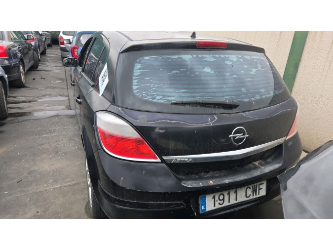 MECANICA TRASERA	 OPEL ASTRA 2004