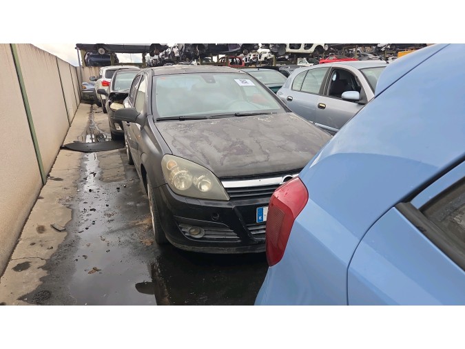 MECANICA TRASERA	 OPEL ASTRA 2004