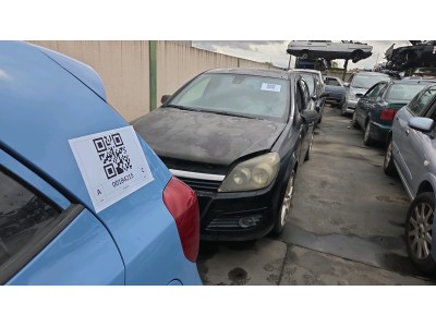 ELECTROVENTILADOR OPEL ASTRA 2004