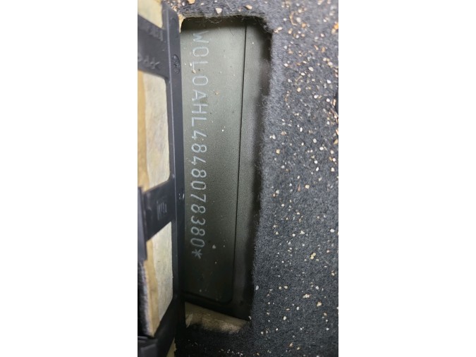 ELECTROVENTILADOR OPEL ASTRA 2004