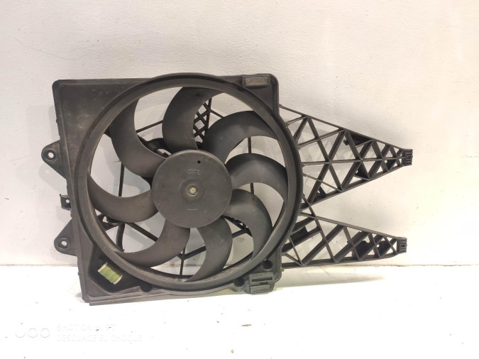 ELECTROVENTILADOR HYUNDAI I20 2014
