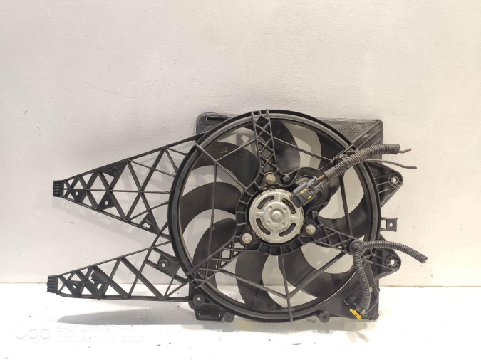 ELECTROVENTILADOR HYUNDAI I20 2014