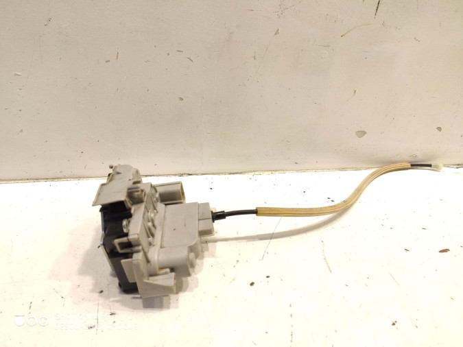 CERRADURA PUERTA TRASERA IZQUIERDA HYUNDAI I20 2014