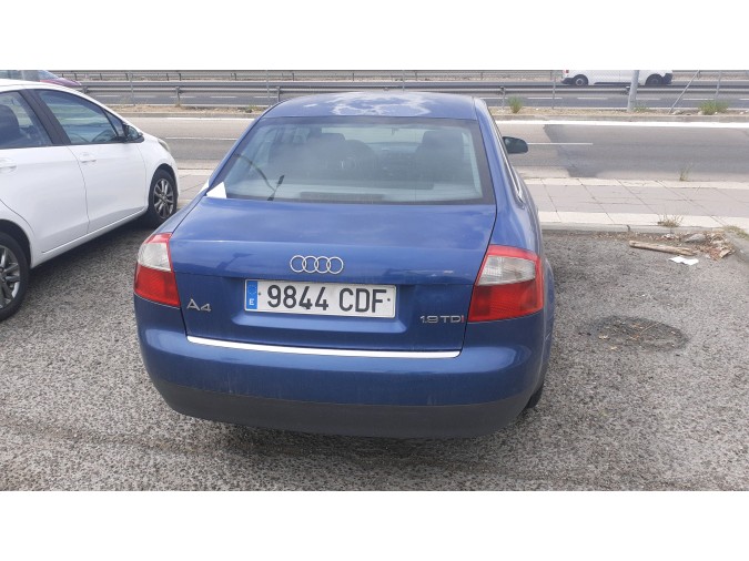 PUENTE TRASERO AUDI A4 2003