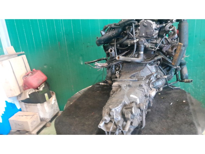 CAJA CAMBIOS AUDI A4 2003