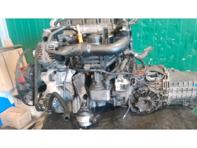 COMPRESOR AIRE ACONDICIONADO AUDI A4 2003
