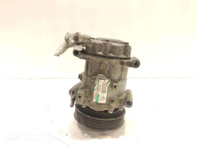 COMPRESOR AIRE ACONDICIONADO HYUNDAI I20 2006