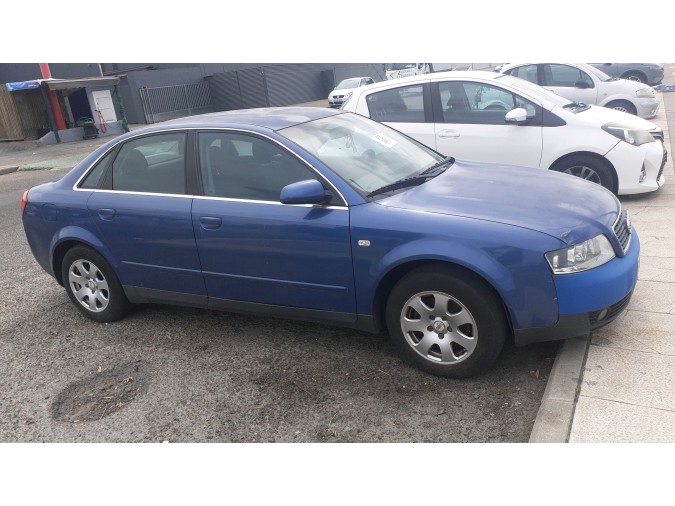 MANDO ELEVALUNAS DELANTERO IZQUIERDO AUDI A4 2003