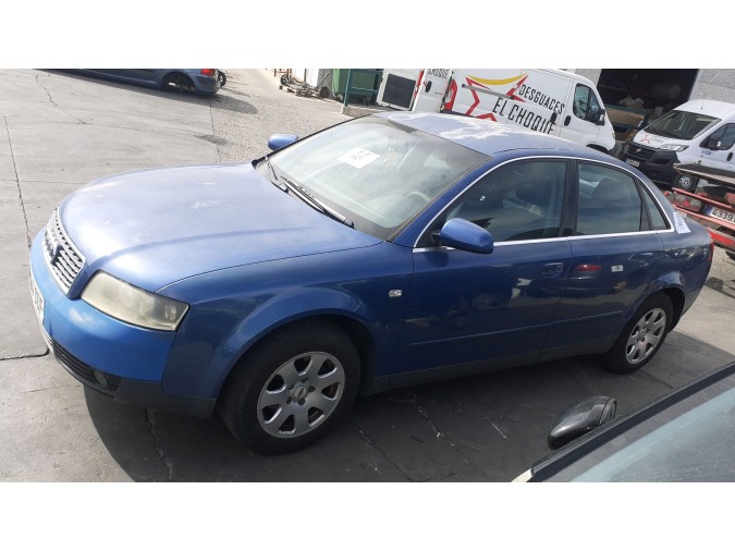 MANDO ELEVALUNAS DELANTERO IZQUIERDO AUDI A4 2003