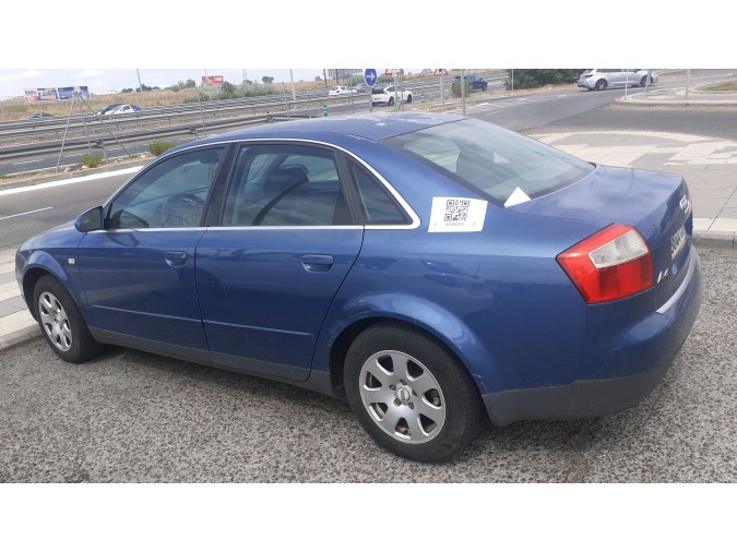 Interruptor elevalunas tr iz AUDI A4 2003