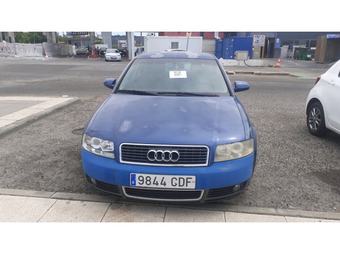 Interruptor elevalunas tr iz AUDI A4 2003