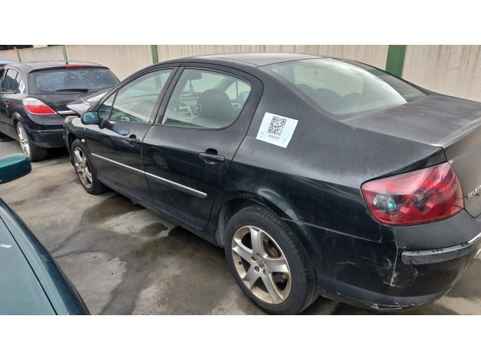 RETROVISOR DERECHO PEUGEOT 407 2007