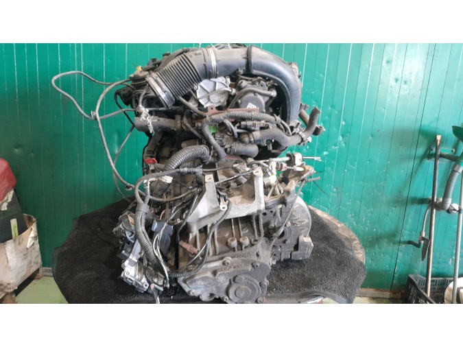 Motor PEUGEOT 407 2007