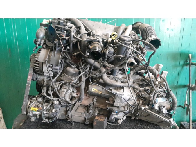 MOTOR ARRANQUE PEUGEOT 407 2007
