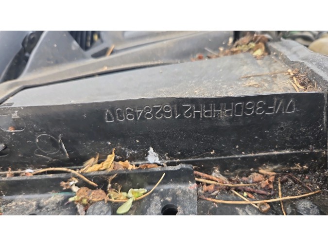 CENTRALITA MOTOR UCE PEUGEOT 407 2007