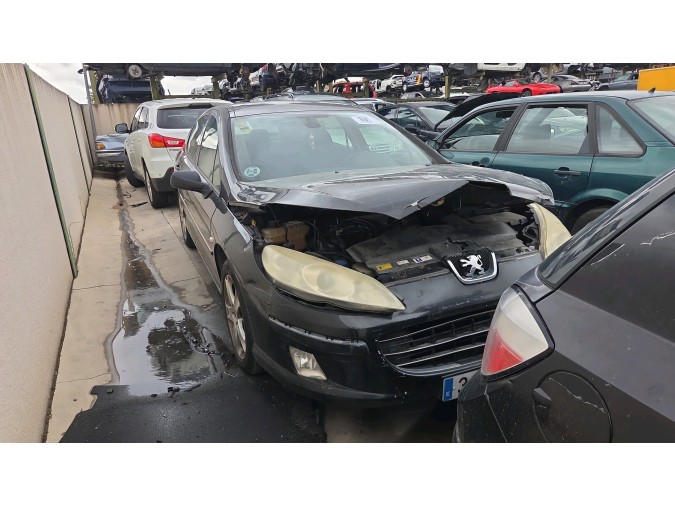 Cuadro instrumentos PEUGEOT 407 2007