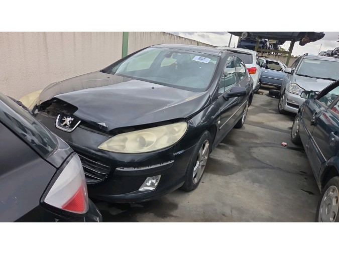 CERRADURA PUERTA DELANTERA DERECHA PEUGEOT 407 2007
