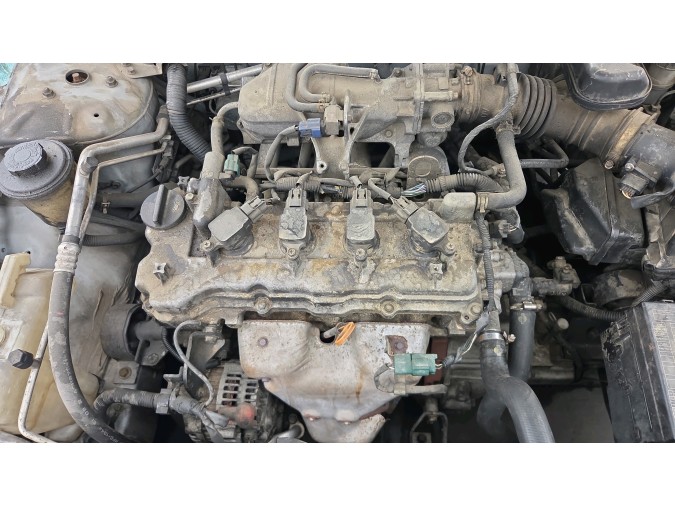 MECANICA DELANTERA SIN CUNA NISSAN ALMERA 2006