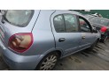 MECANICA TRASERA	 NISSAN ALMERA 2006