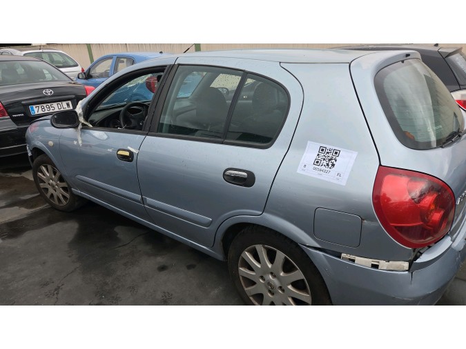 ELECTROVENTILADOR NISSAN ALMERA 2006