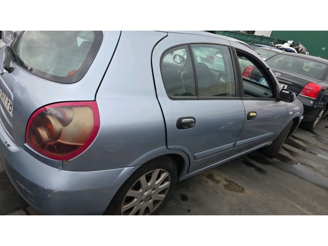 ELECTROVENTILADOR NISSAN ALMERA 2006