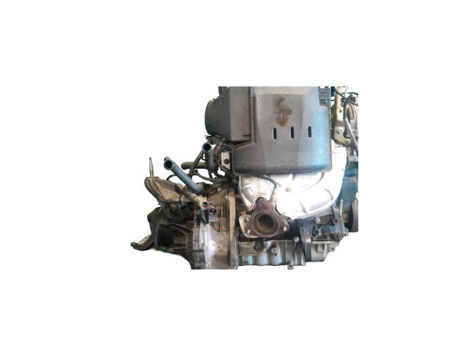CAJA CAMBIOS RENAULT LAGUNA 2006