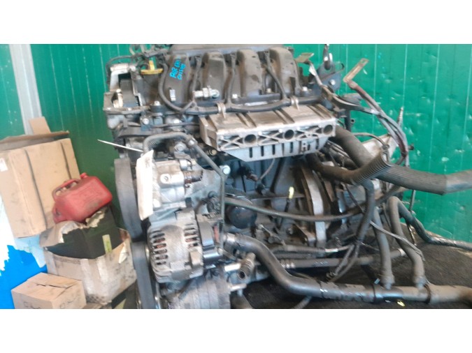 CAJA CAMBIOS RENAULT LAGUNA 2006