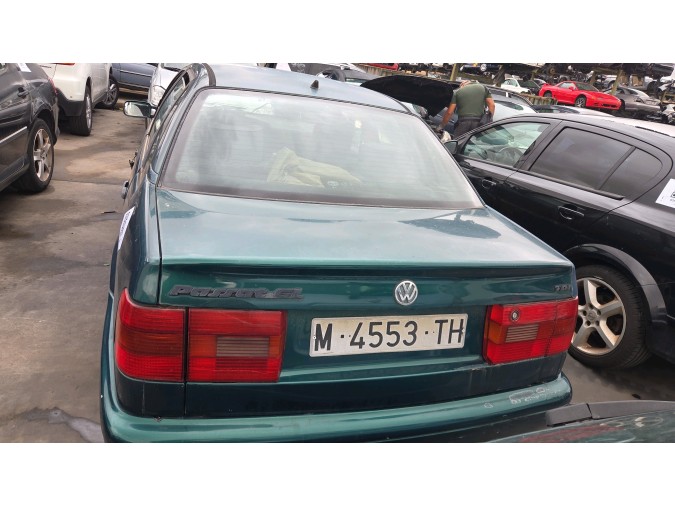 MECANICA DELANTERA SIN CUNA VOLKSWAGEN PASSAT 1996