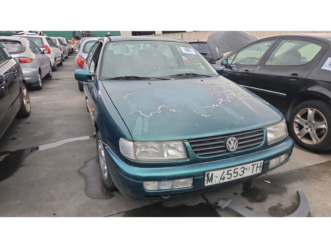 MECANICA DELANTERA SIN CUNA VOLKSWAGEN PASSAT 1996