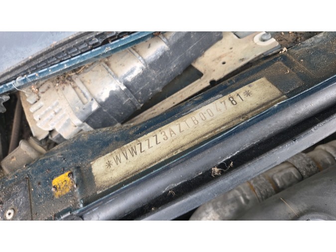 ELECTROVENTILADOR VOLKSWAGEN PASSAT 1996