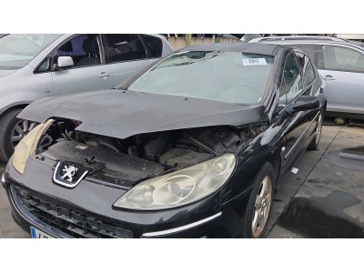 MECANICA DELANTERA CON CUNA PEUGEOT 407 2005