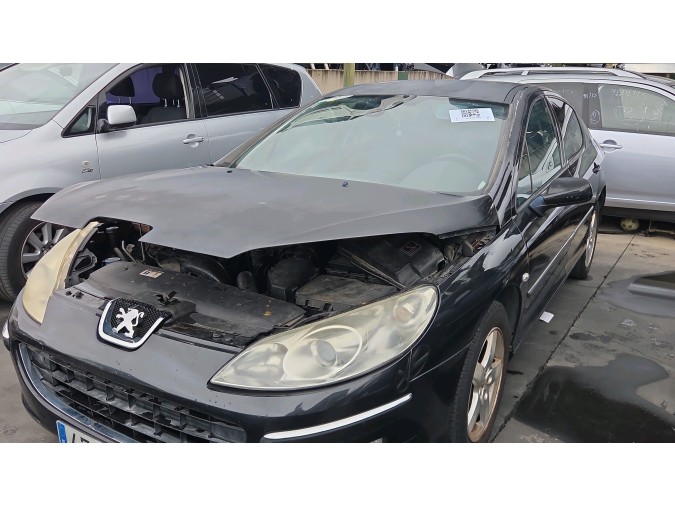 MECANICA DELANTERA CON CUNA PEUGEOT 407 2005