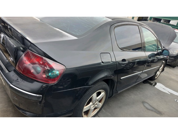 MECANICA DELANTERA CON CUNA PEUGEOT 407 2005