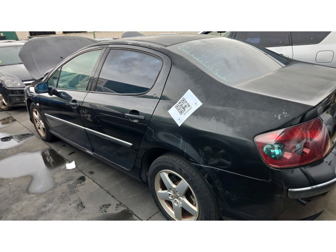 ELECTROVENTILADOR PEUGEOT 407 2005